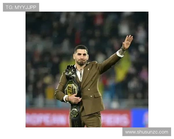 托普里亚 “枕头警告” 升级！UFC 317 轻量级冠军战火药味十足