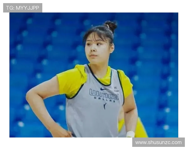 李月汝 WNBA 首秀点燃飞翼 主帅盛赞其拼劲激活全队