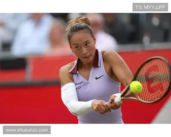 致命鞋患拖累!郑钦文因装备问题止步女王杯半决赛 致命鞋患拖累!郑钦文因装备问题止步女王杯半决赛